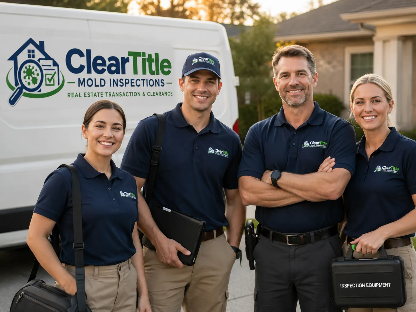 Mold Inspection For Home Sale company in Fort Stewart, GA